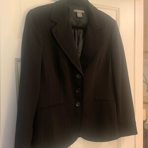 Ann Taylor Women's Black Blazer